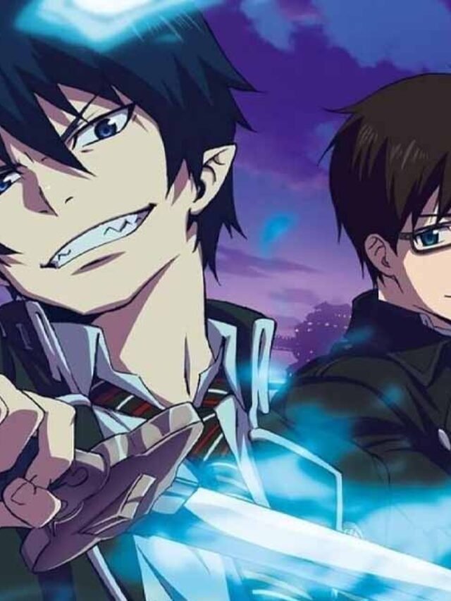 Uma Jornada Exorcista: Explorando o Mundo de Blue Exorcist