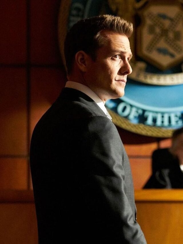 Harvey specter