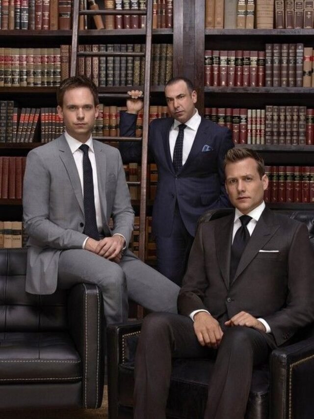 Suits - Season 4