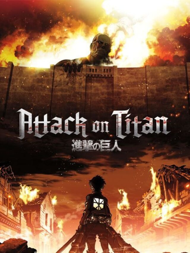 Uma Jornada Épica pelo Mundo de Attack on Titan