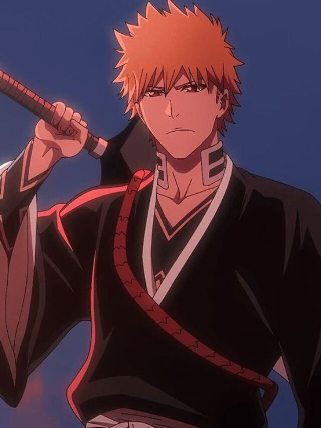 Ichigo Kurosaki Icon