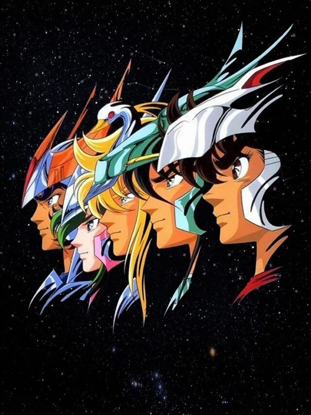 Saint seiya, los caballeros del zodiaco, las 12 casas, wallpaper