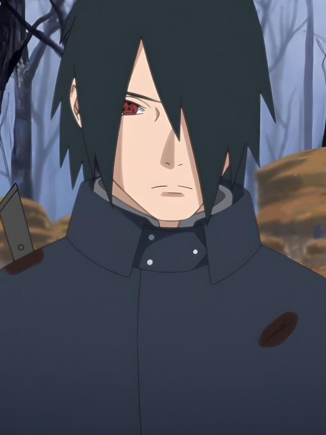 Uchiha sasuke