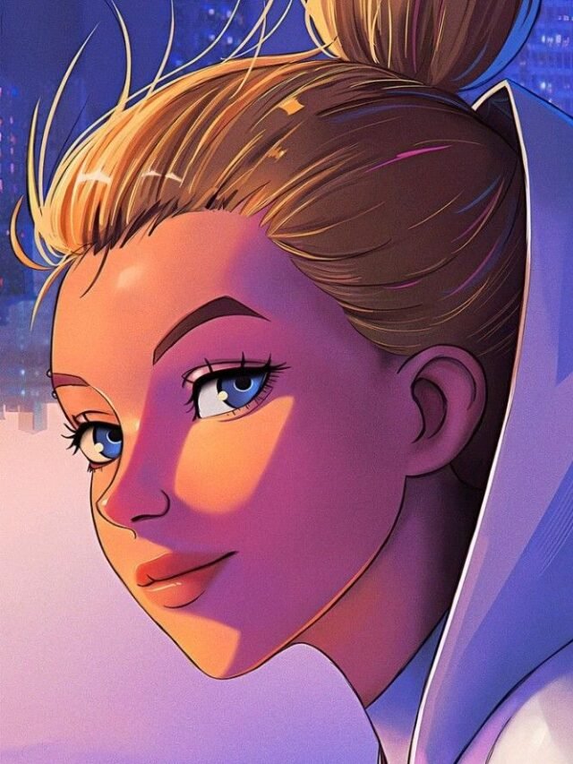 Spider-Gwen: A Mulher-Aranha da Terra-65