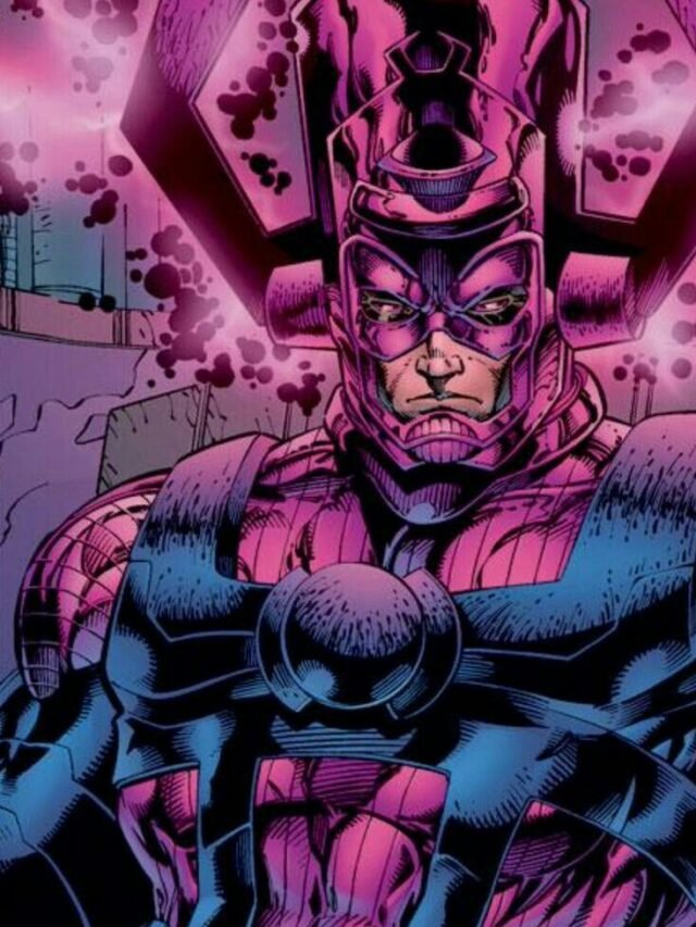 Galactus: O Devorador de Mundos