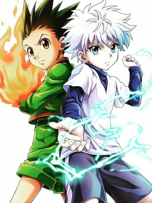 Hunter X Hunter