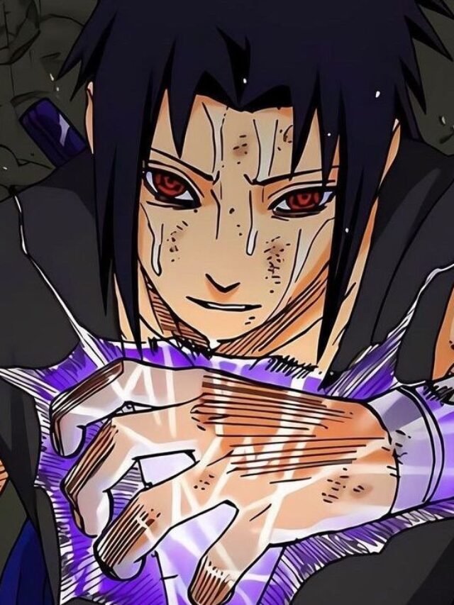 Sasuke Chidori