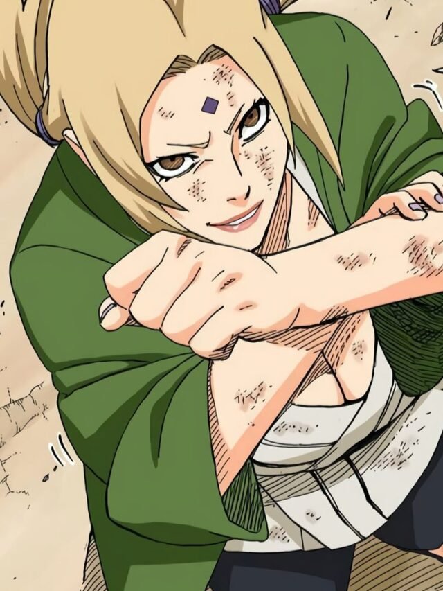 Tsunade Senju