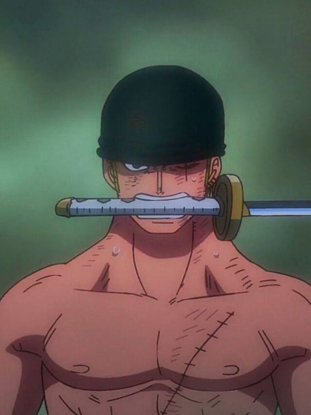 Zoro Roronoa