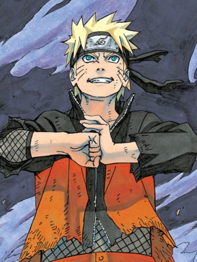 A Jornada de Naruto: Do Sonho ao Hokage