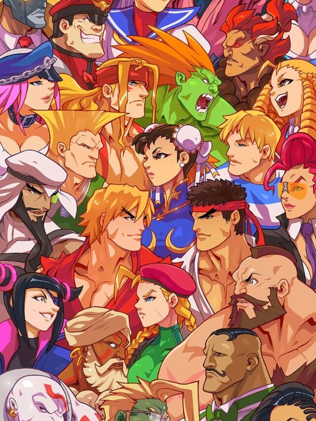 Street Fighter | Novo Live-Action Anunciado!