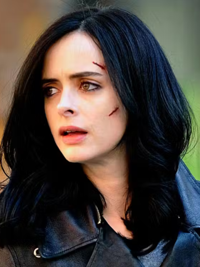 Rysten Ritter Espera Retornar como Jessica Jones no MCU