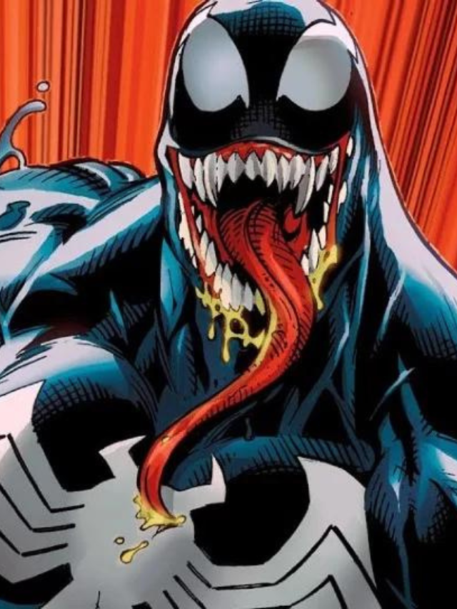 Venom: A Ascensão do Simbionte Alienígena