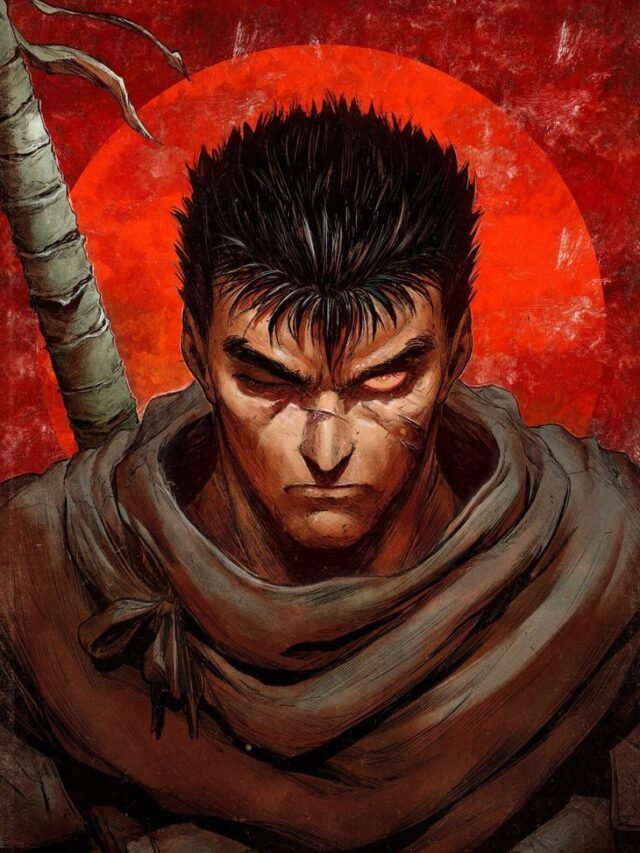 Berserk: A Jornada Épica de Vingança e Redenção de Kentaro Miura