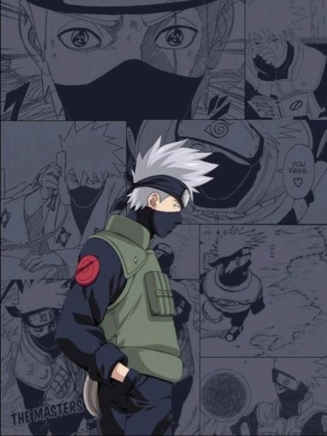 Kakashi Hatake – O Ninja Copiador