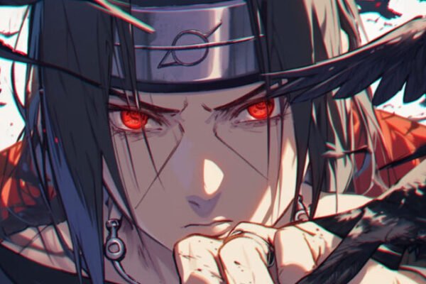 Itachi Uchiha Wallpaper_ The Dark Reflection