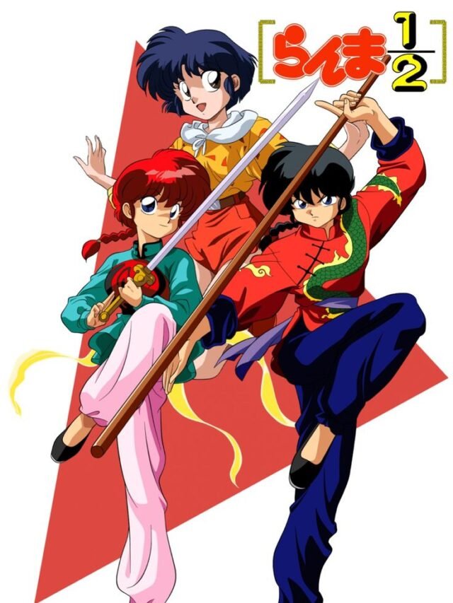 Ranma 1/2 Remake – O Que Você Precisa Saber