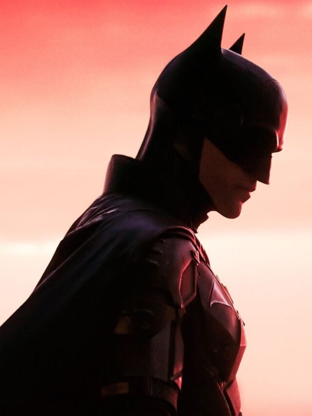 The Batman wallpaper for iPhone