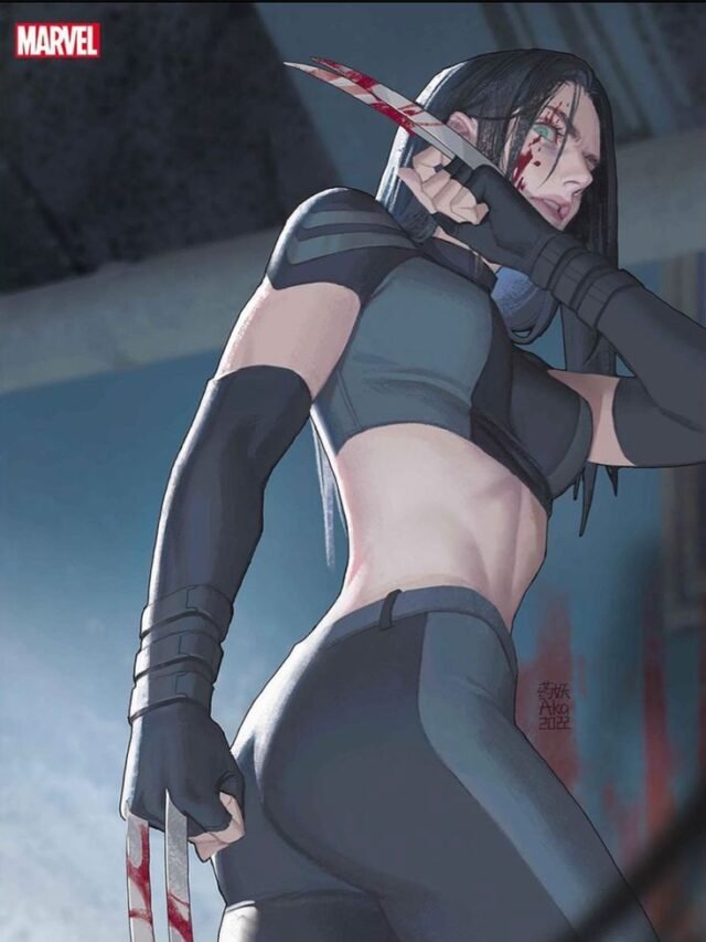 X-23_ Deadly Regenesis #1