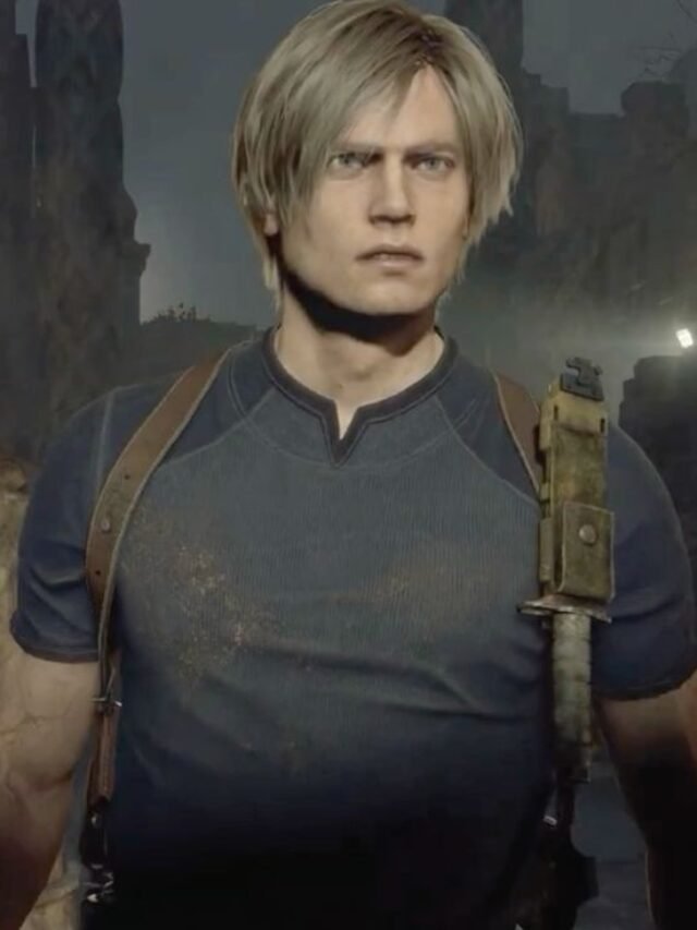 Leon Scott Kennedy: O Herói Destemido de Resident Evil