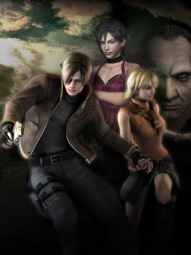 Resident Evil 4 – Um Clássico que Redefiniu o Gênero de Ação