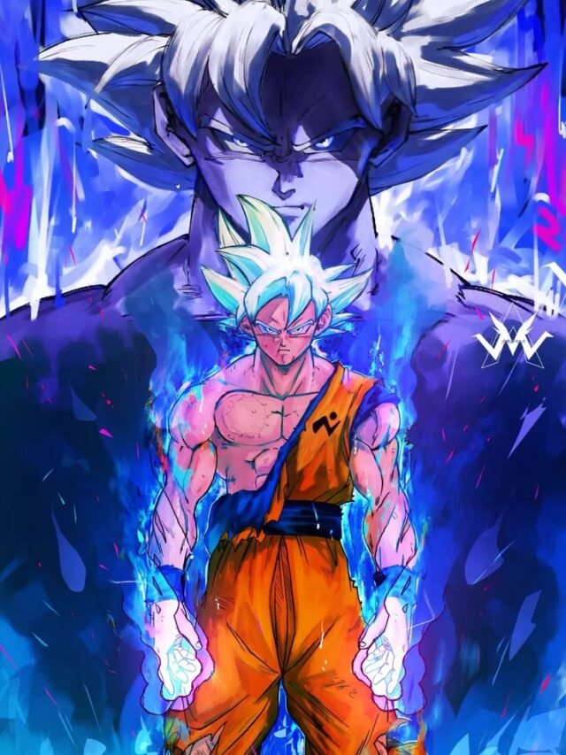 Goku: De Saiyajin ao Instinto Superior.